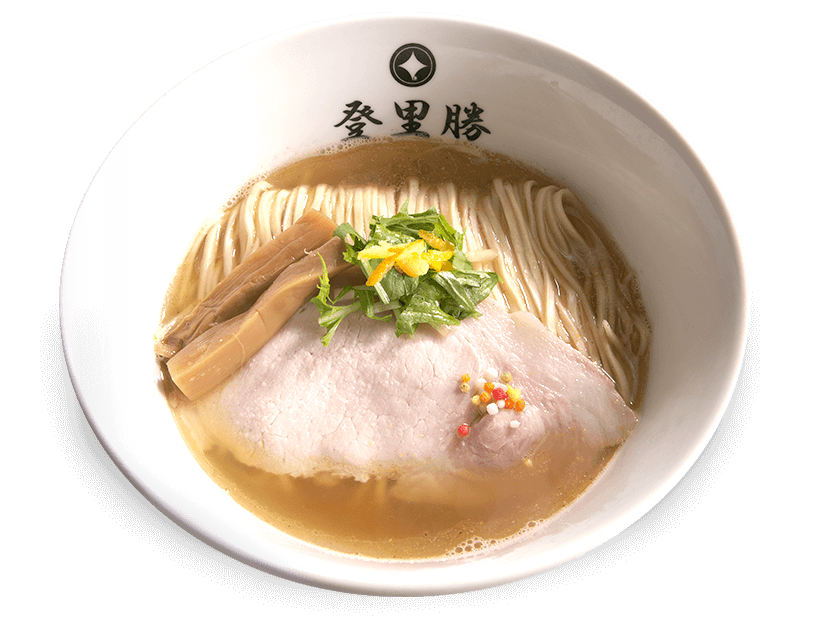 ゆずしおらぁ麺