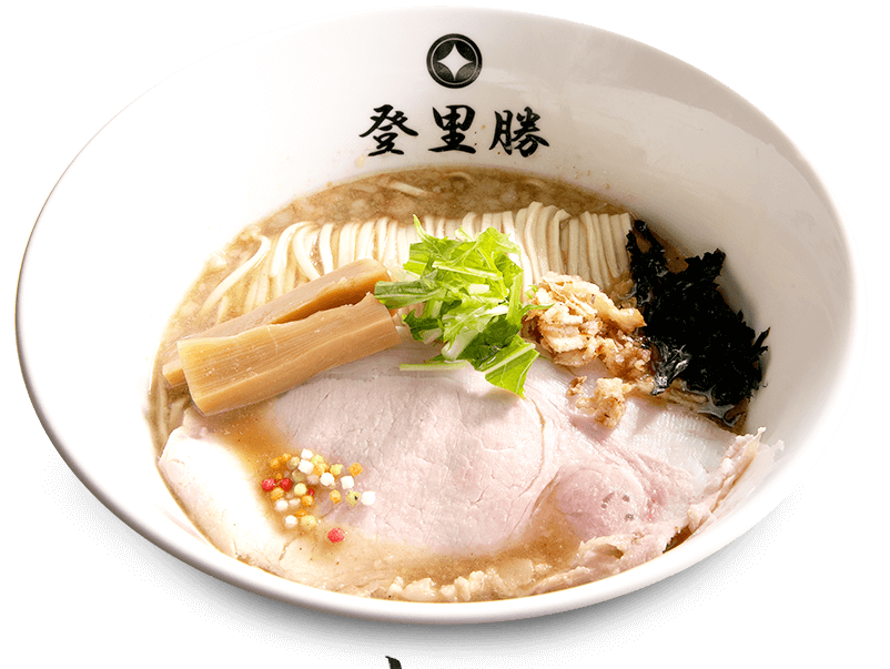 背脂らぁ麺