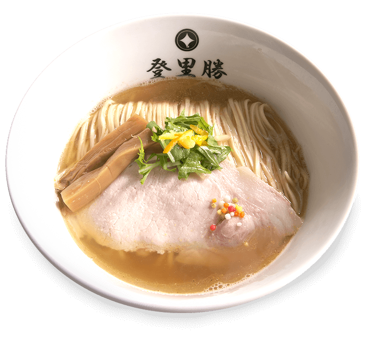 ゆずしおらぁ麺